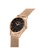 Trussardi gold Trussardi T-Light 43mm Black Dial Rose Gold Stainless Steel Men's Quartz Watch R2453127011 1478CAC409B2BDGS_5