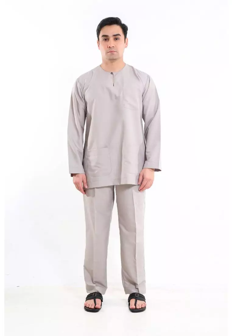 Baju Melayu Teluk Belanga