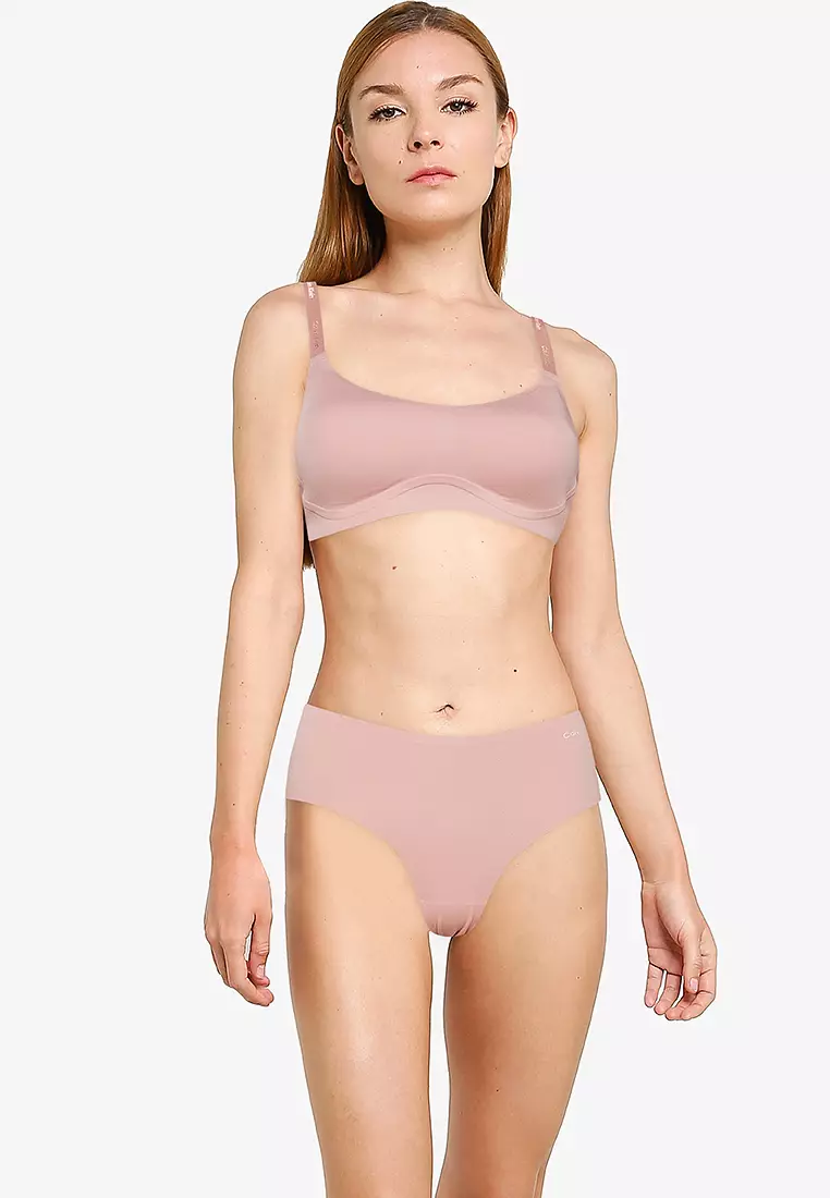 Calvin klein seamless hipster best sale