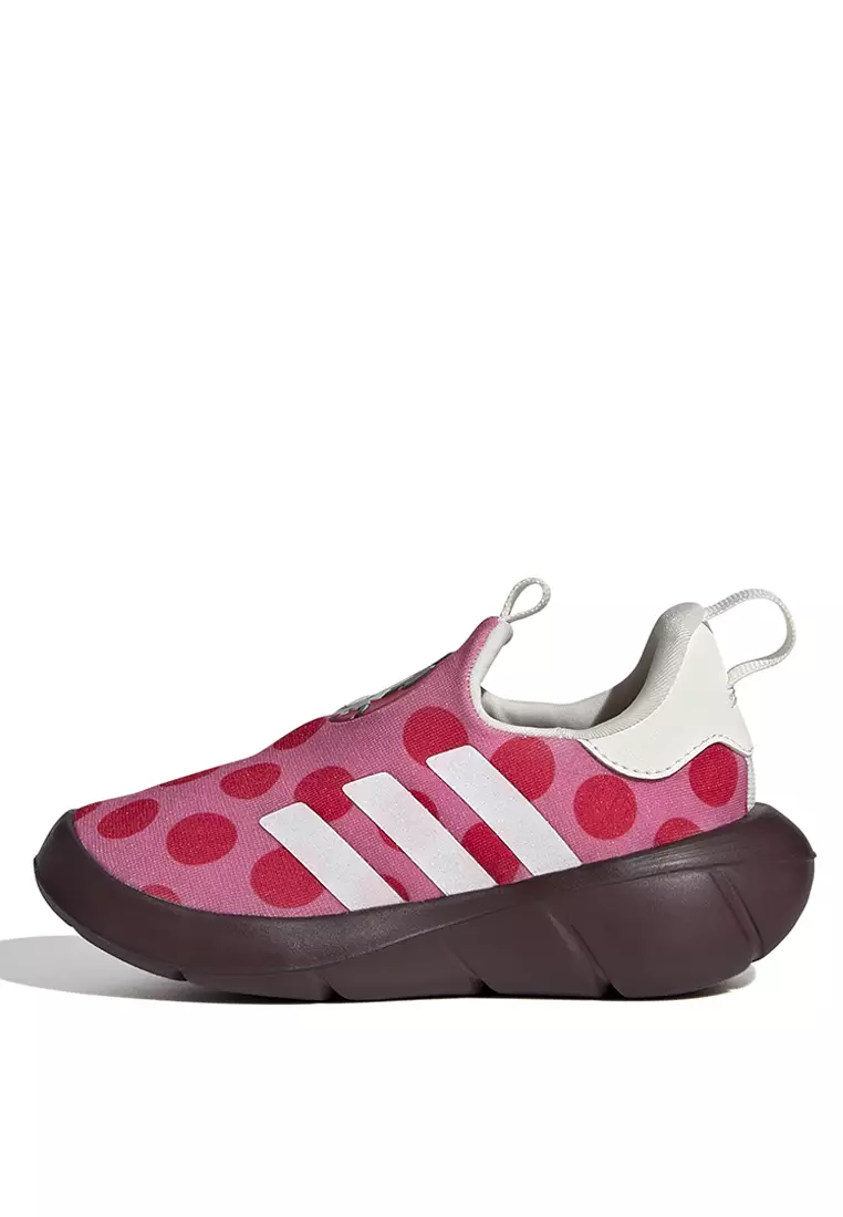 Adidas Grand Court Zapatillas De Minnie Adidas Minnie Mouse