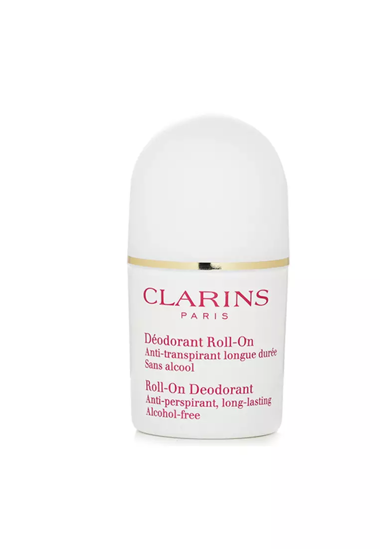 CLARINS - Gentle Care Roll On Deodorant 50ml/1.7oz 2023 | Buy Clarins Online | ZALORA Hong Kong