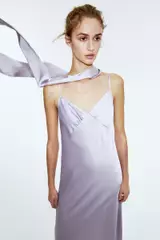 Lilac Purple Dusty Light