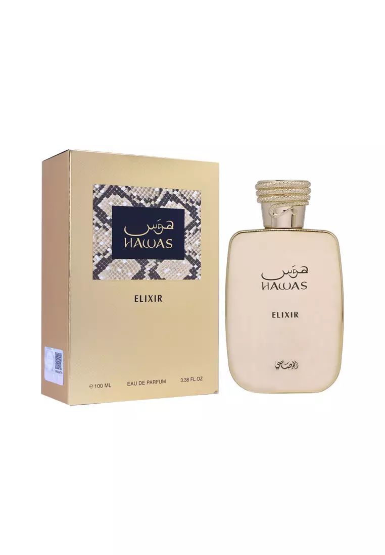 Rasasi Hawas Elixir Unisex EDP 100 ML