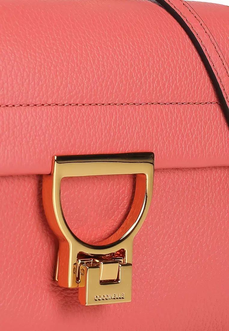 Arlettis Small Top-Handle Bag