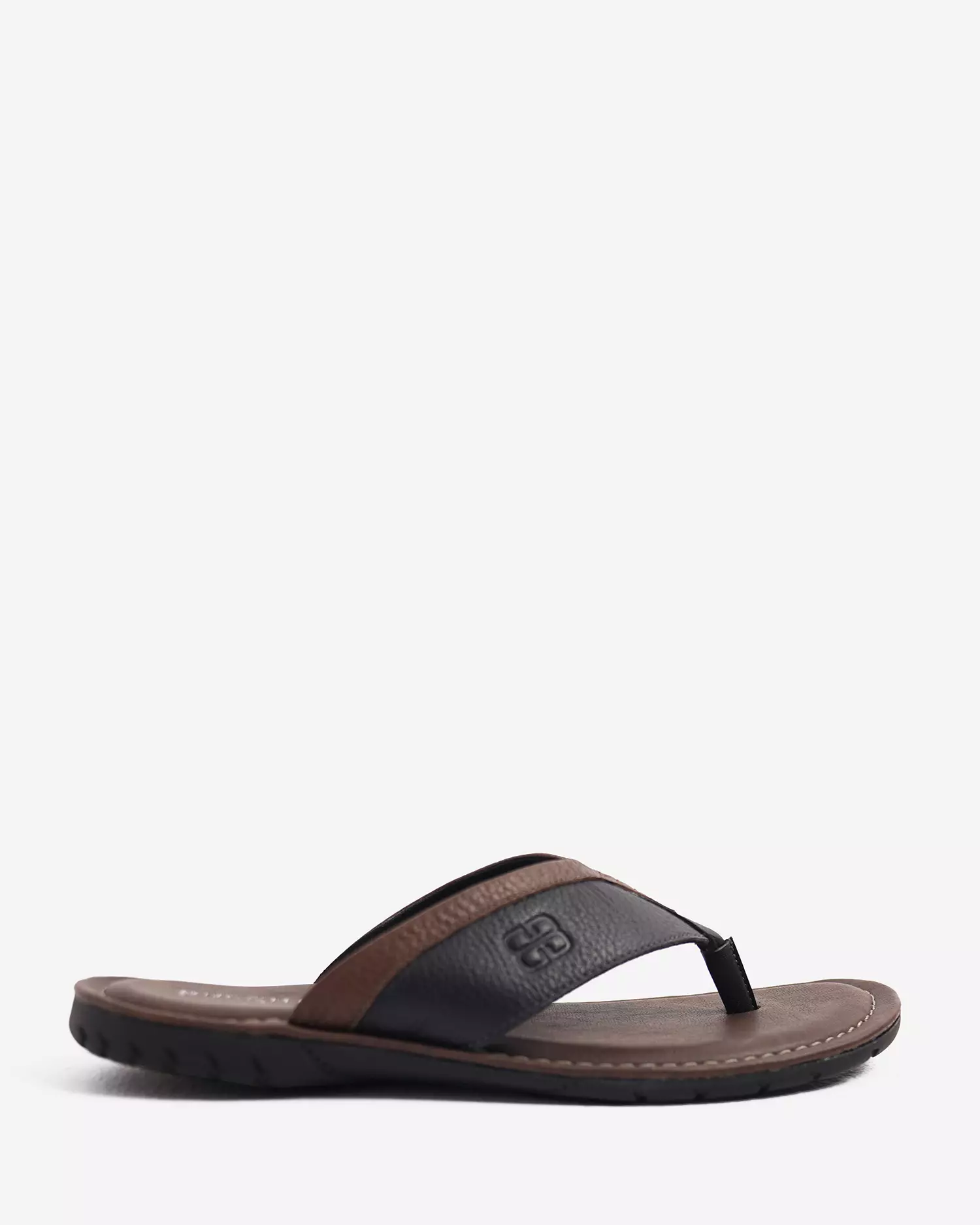 Buccheri Kalon Sandal Men Black