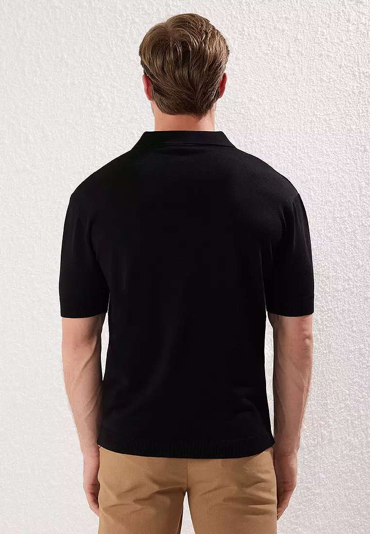 Plain Polo Shirt