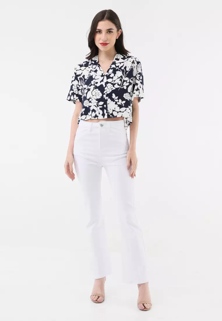 Colored Lp Flared Ladies