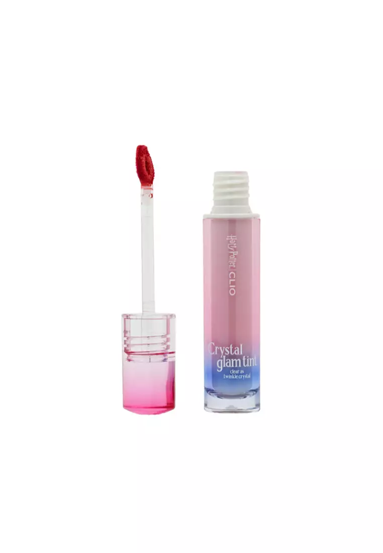 Clio Harry Potter X Clio Crystal Glam Tint (#21 Sugar Quill Red)(3.4g) 3.4g 21