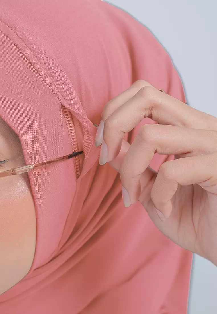 HIJAB INSTAN RANA - SALEM
