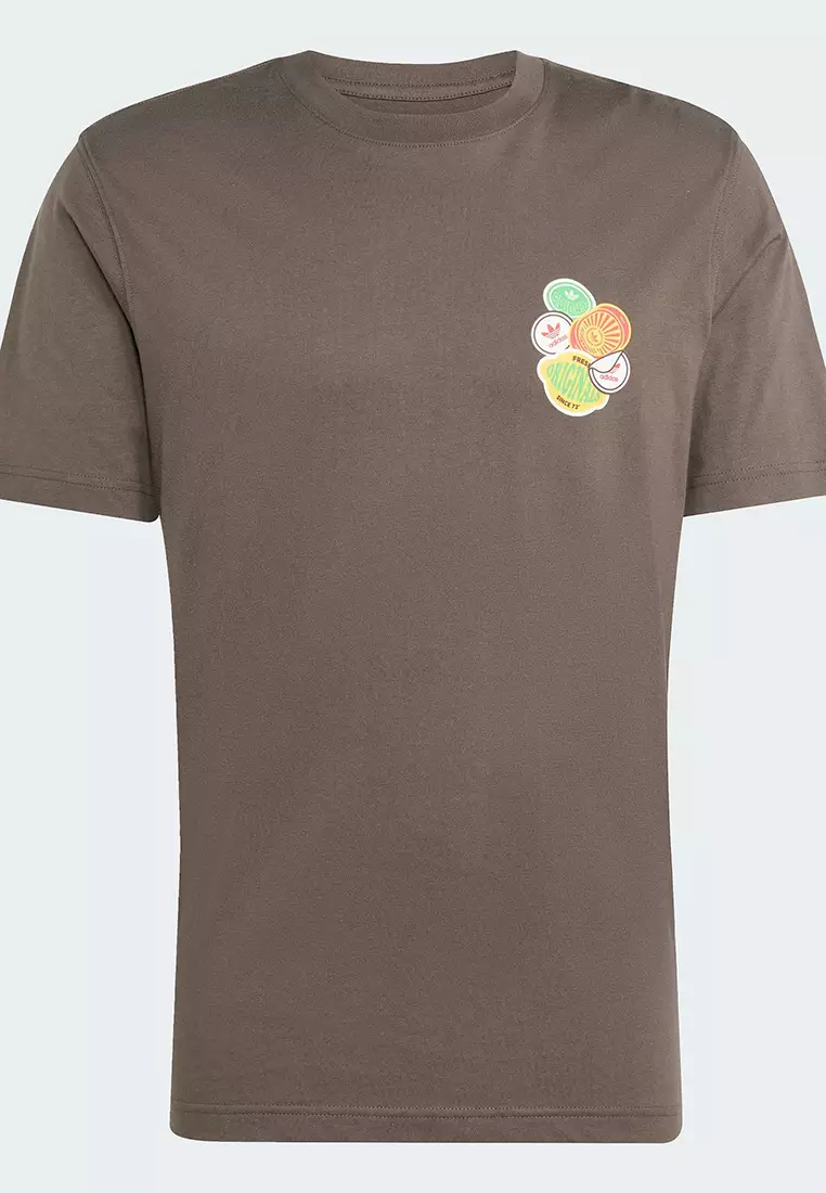 Trefoil Series Loose T-Shirt