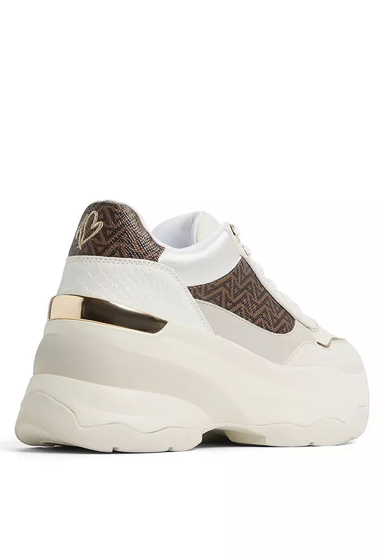 Rexson Wedge Sneakers