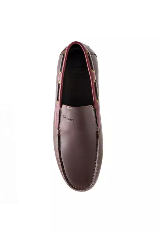 Men Slip On Business Loafers - 250130179