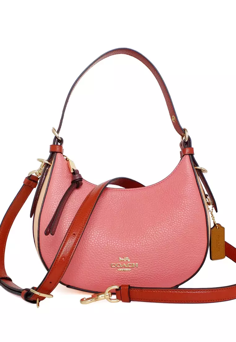 Coach sutton discount hobo colorblock