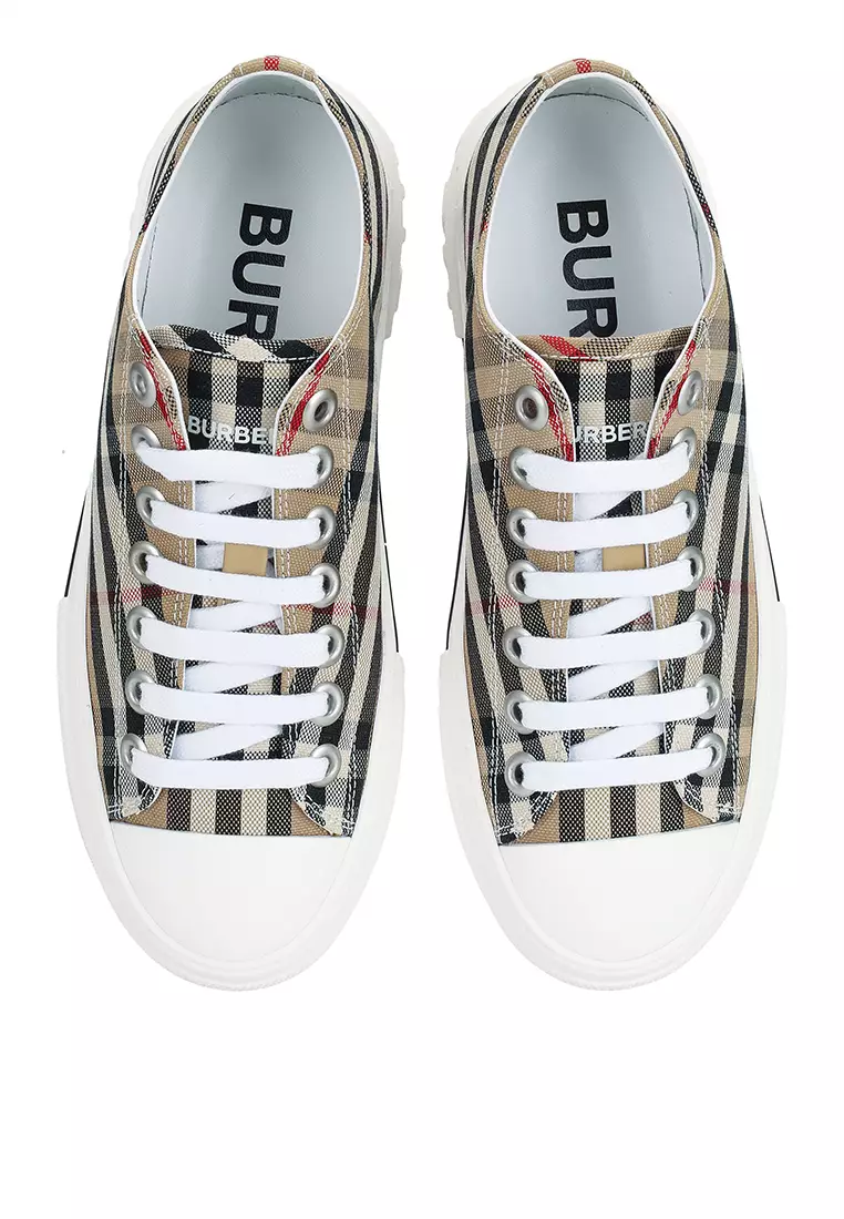 burberry dames sneakers