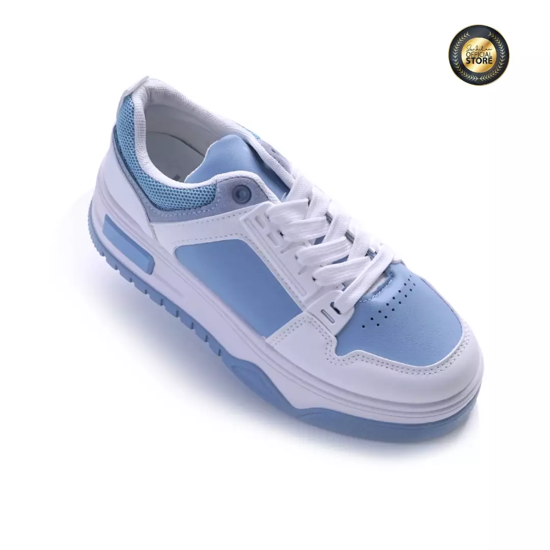 LEV By Zandilac - Sepatu Sneakers Wanita Dewasa CH241324WD - BIRU