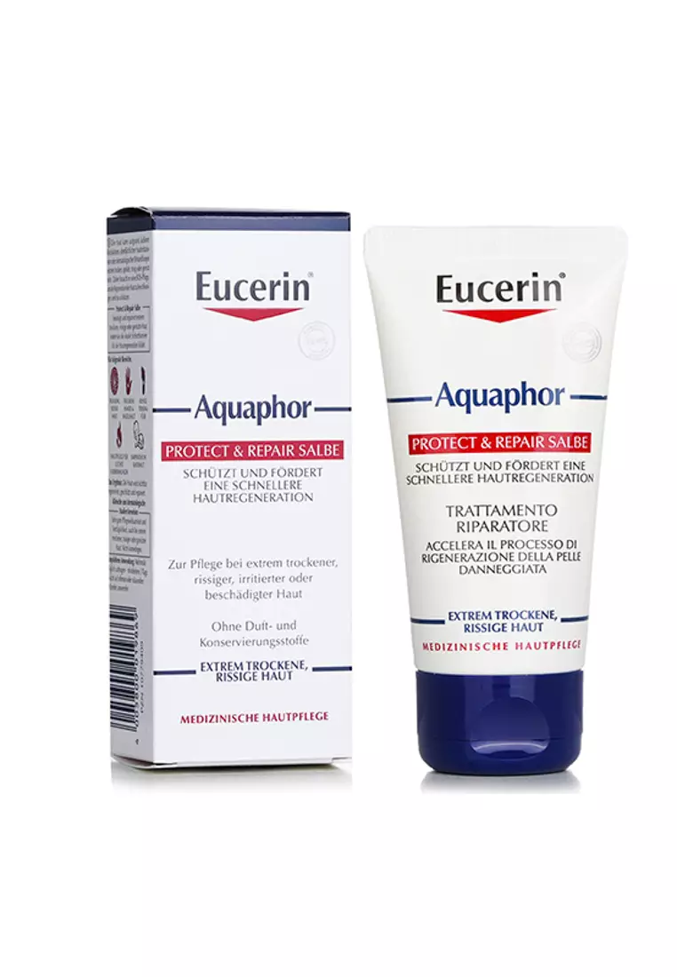 Eucerin - Aquaphor Protect & Repair Salbe 45ml