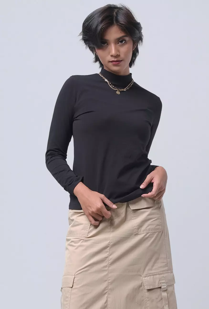 Kaos Inner Wanita Renata Black