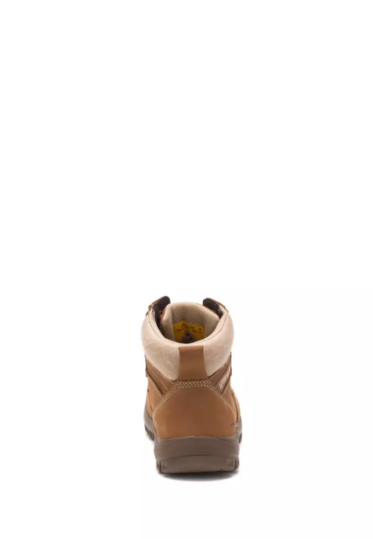 Caterpillar tess steel hotsell toe work boot