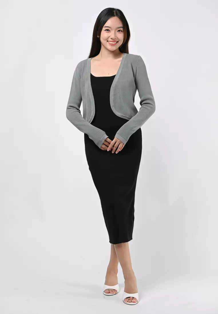 Knitted Cardigan