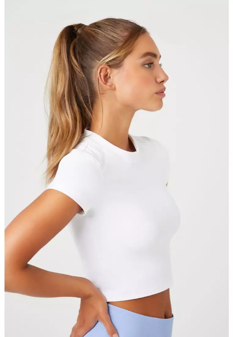 Forever 21 active new arrivals tops