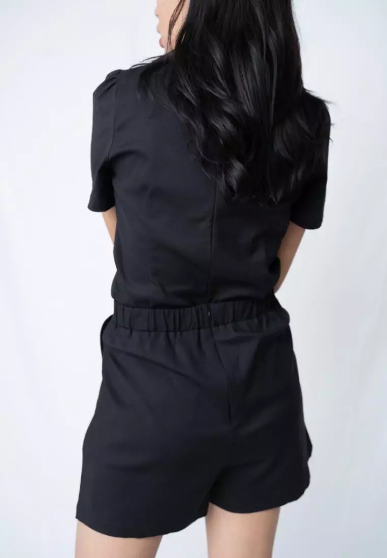 LIMITED EDITION DESIGNER POP OUT FLORAL TOP