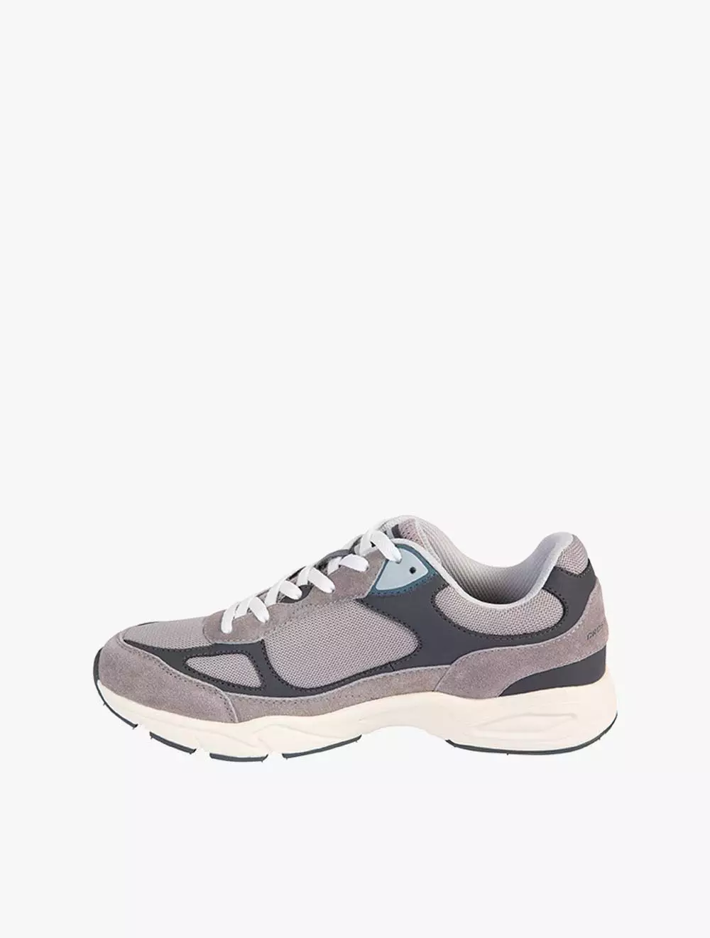 Payless Cross Trekkers Mens Perth Sneakers - Light Grey_09
