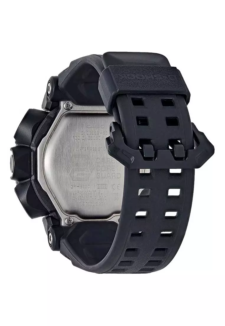 Casio G-SHOCK Jam Tangan Pria - Black - Resin - GR-B200-1BDR