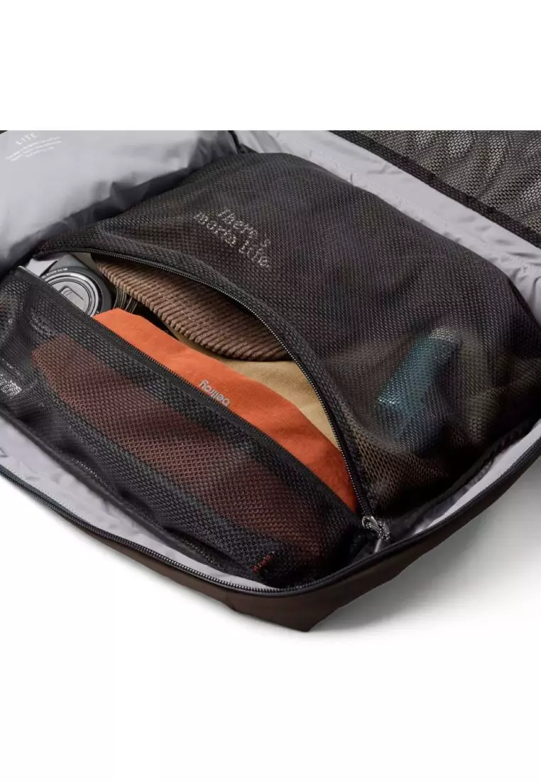 Bellroy Lite Travel Pack 38L - Riverrock