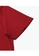 GIORDANO red Men's Cotton Crew Neck Short Sleeve Printed Tee 01092304 DD909AAC5E86D8GS_6