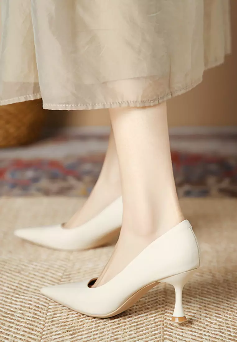 Buy Twenty Eight Shoes VANSA Simple Comfortable Synthetic Leather