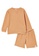 Cotton On Kids yellow Raphael Long Sleeve Pyjama Set 3CF93KAD9688F1GS_1