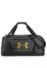 Black Medium Heather/Black/Metallic Gold