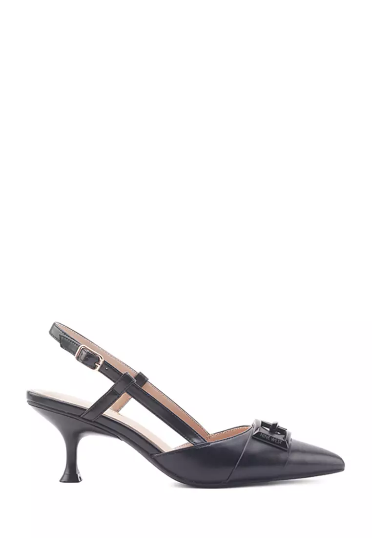Discount on Nine West  shoes - SKU: Alyn Pointed Shoe Black