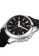 Philip Watch black Philip Watch Amalfi 43mm Black Dial Men's Sapphire Crystal Chronograph Quartz Watch (Swiss Made) R8271618002 9EE63ACCD54EBAGS_7