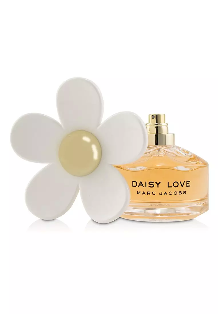 Marc Jacobs Daisy Love Eau De Toilette, Perfume for Women, 3.4 oz