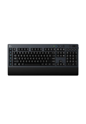 Logitech black G613 Romer-G Tactile Switch Wireless Mechanical Gaming Keyboard 1B755ESF04C602GS_1
