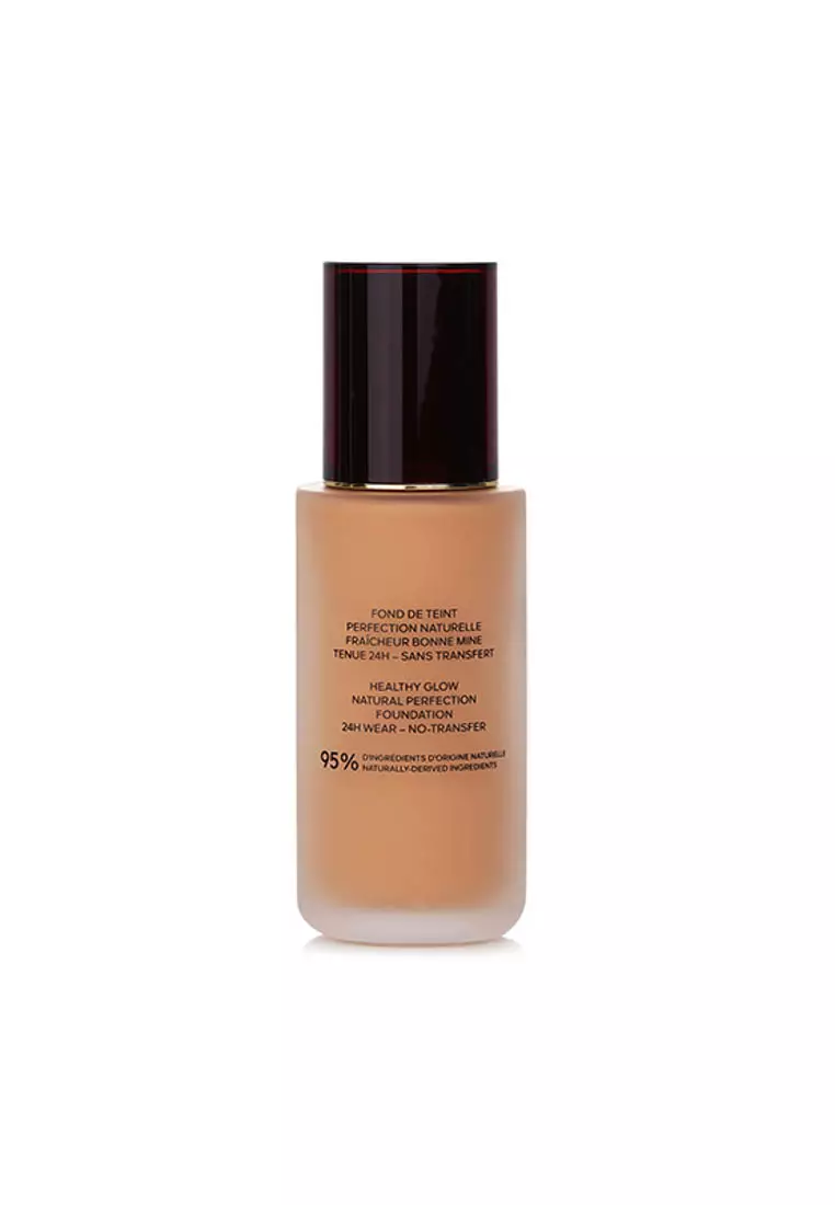 Guerlain - Terracotta Le Teint Healthy Glow Natural Perfection Foundation 24h Wear No Transfer - #4n Neutral 35ml/1.1oz
