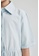 DeFacto blue Short Sleeve Cotton Dress B87CDKAD89278FGS_4