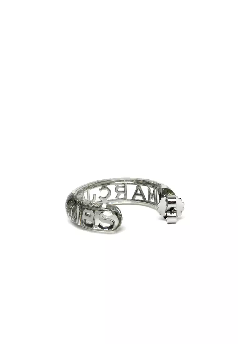 Buy Marc Jacobs Marc Jacobs The Monogram Hoops Hoop Earring 2024