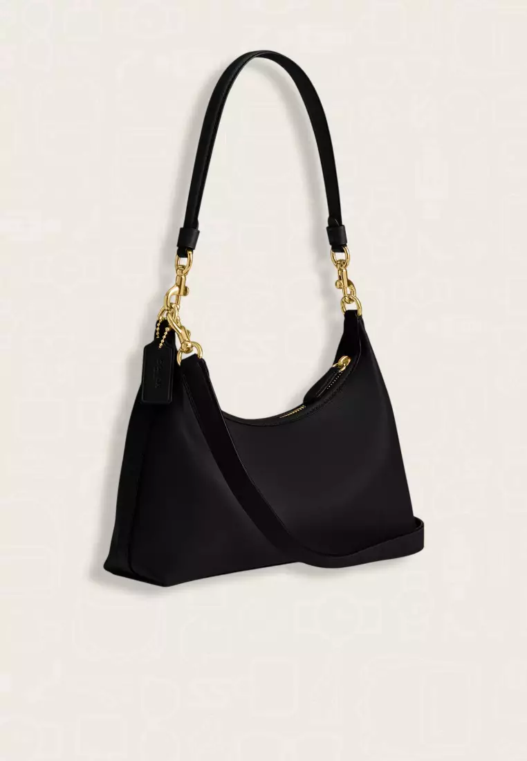 Coach Juliet Shoulder Bag 25 Black