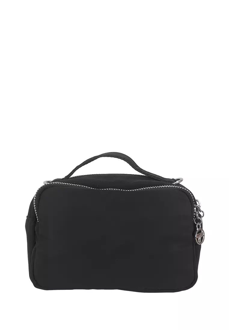Travel Time Pouch Bag 860-711523021 - Black