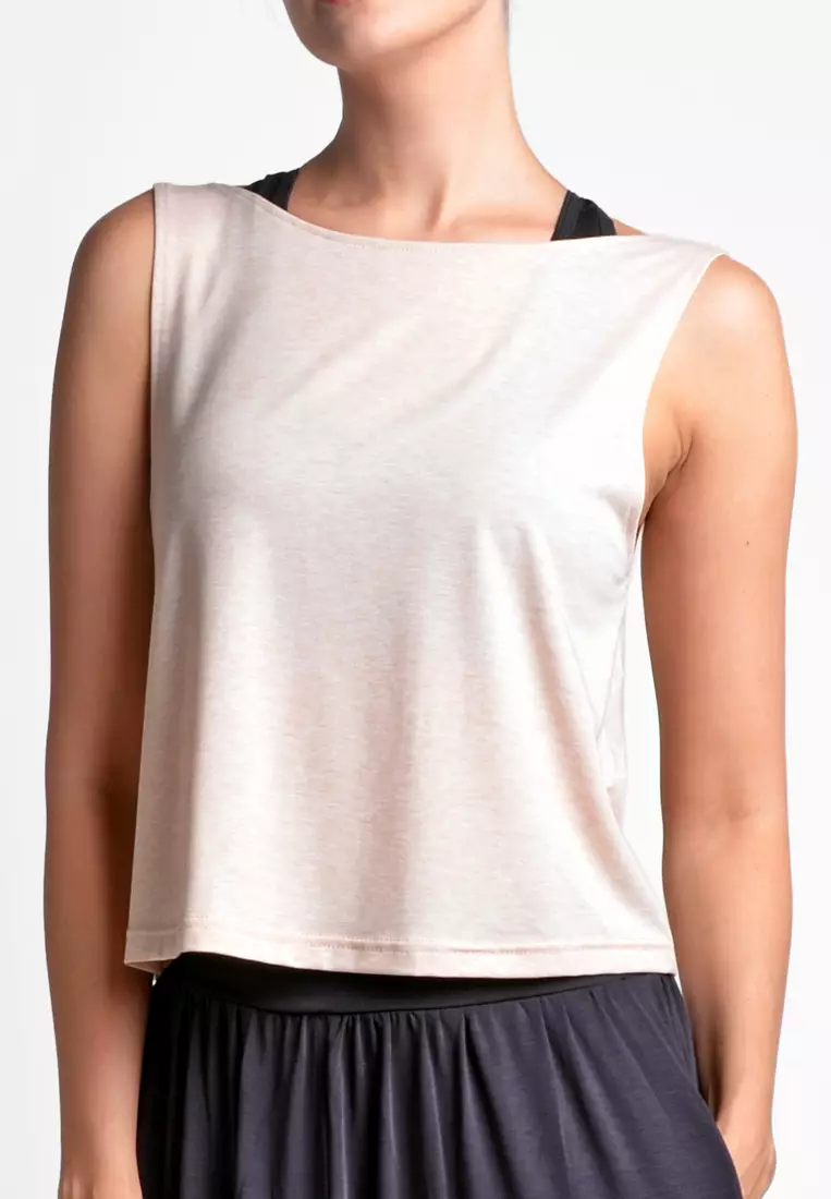ViQ Low Back Singlet