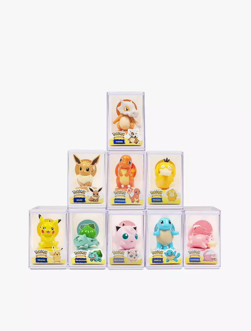 Nullset Pokemon Series 1 Pikachu -NLSSSBKM01TM1