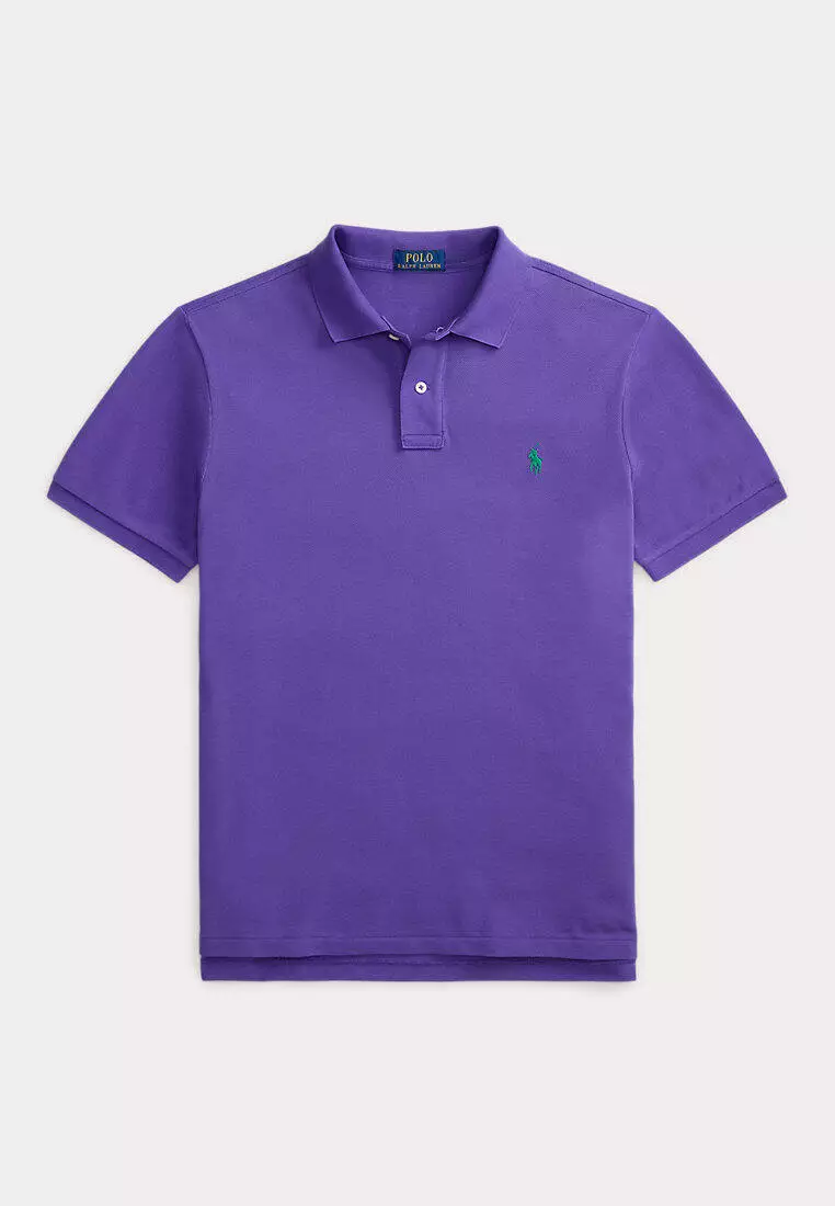 Polo Ralph Lauren Men The Iconic Mesh Polo Shirt
