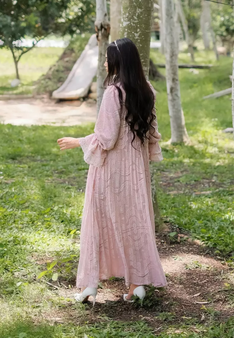 Phylicia Dress - Rose