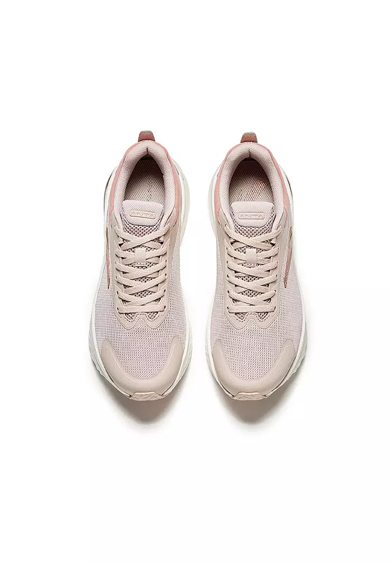 Women PG7 Running Shoes Journey Rebound Comfortable Shock Absorption Sports Shoes 1224C5519B