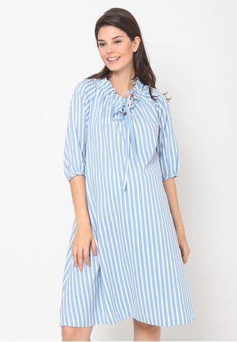 Jual Chantilly Maternity Dress 51031 Original Zalora Indonesia