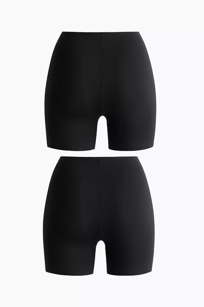 2-pack biker shorts