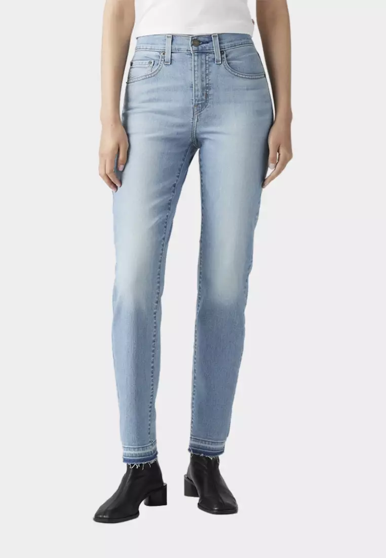 High Rise Levi's Ankle Jeans Levi's Women's 721 High Rise