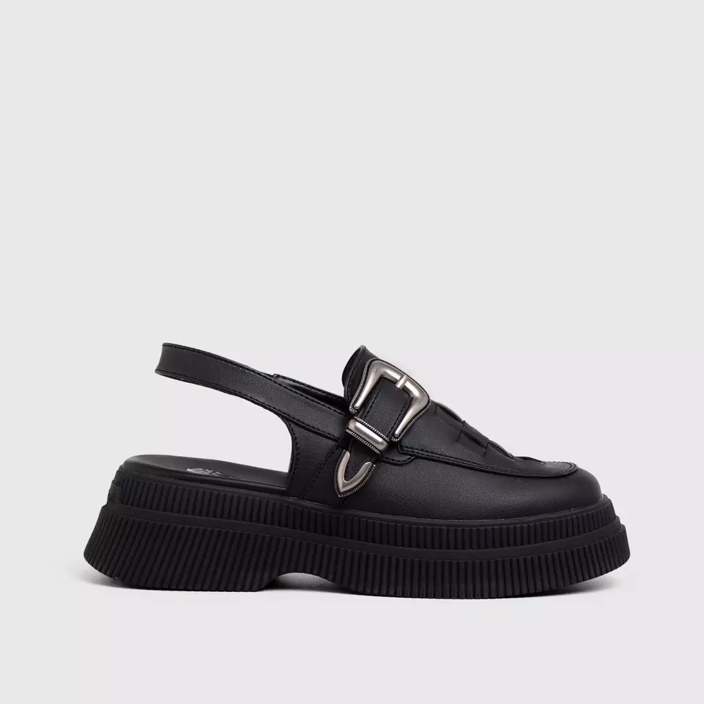 Mila Platform Black